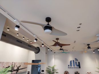 הכינו את הבית לקיץ עם מאווררי תקרה חכמים