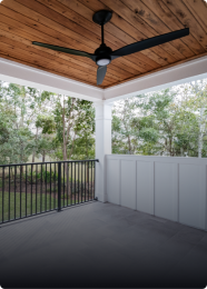 המדריך לבחירת מאווררי תקרה לפרגולה ולמרפסת